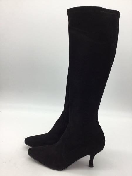 Stuart Weitzman Size 5 Black Shoes