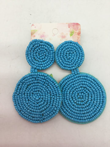 Blue Jewelry - EARRINGS