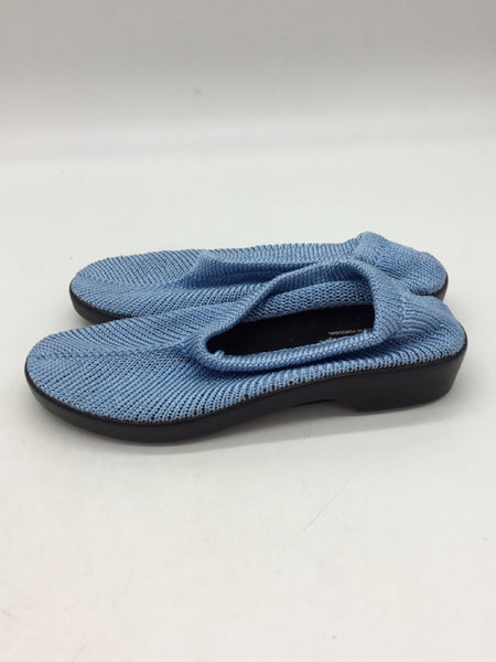Spring Step Size 6.5 Blue Shoes