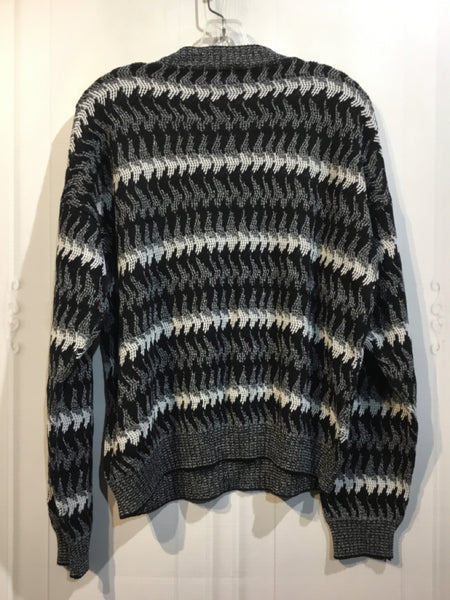 Area Size M Black Men's