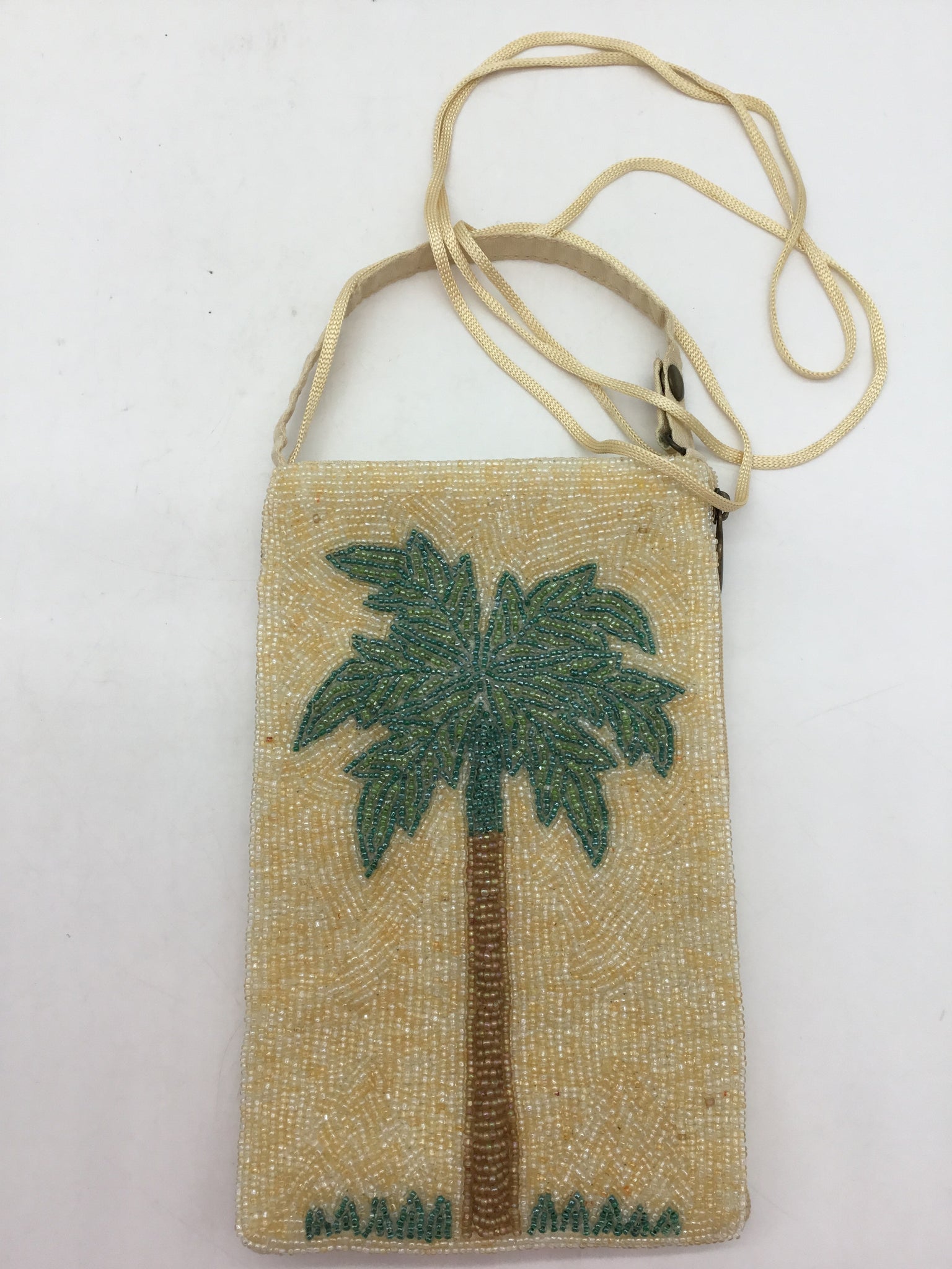 Bamboo Trading Company Brown Purses/Wallets