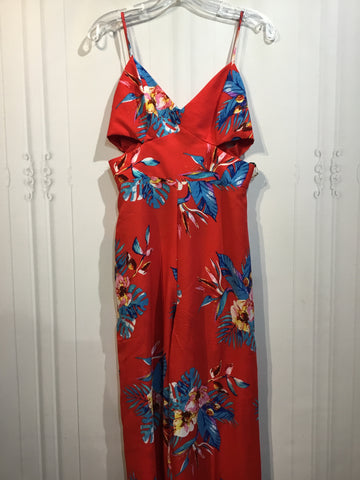 NWT - Forever 21 Size M Red DRESS/1 PIECE