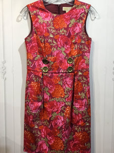 MICHAEL Michael Kors Size XS/2 Pink DRESS/1 PIECE