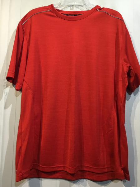 Reebok Size Extra Large Red Men's