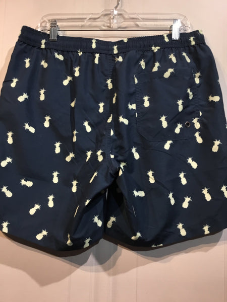 maamgic Size Large Blue Men's