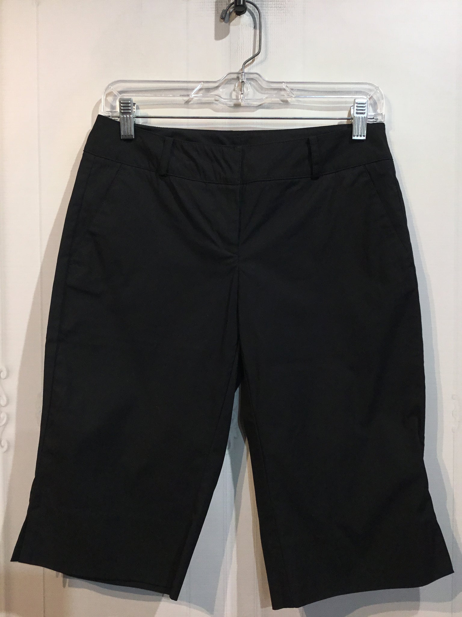 New York & Co Size XS/2 Black Bottoms