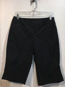 New York & Co Size XS/2 Black Bottoms
