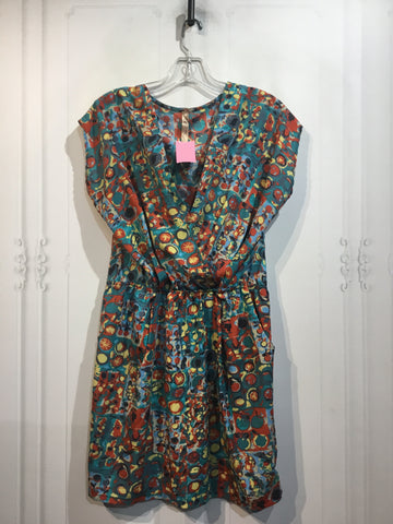 Pauln KC Size L Blue DRESS/1 PIECE