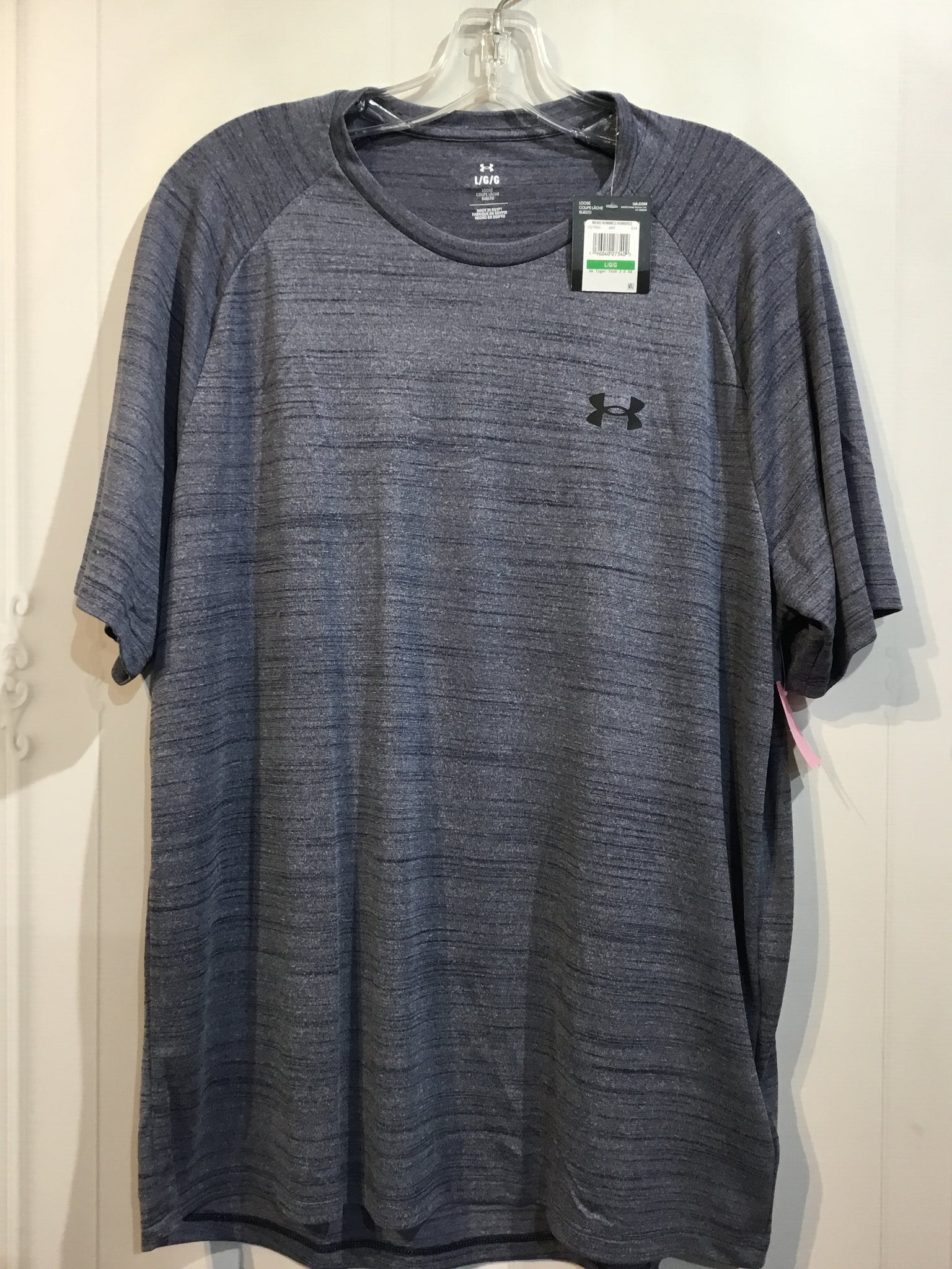 Under Armour Size Large Blue Men's
