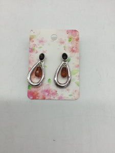 Brown Earrings
