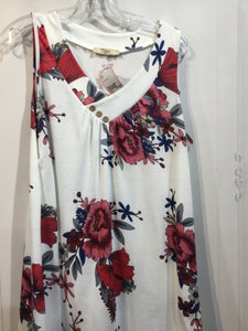 Cestyle Size Extra Large White Tops