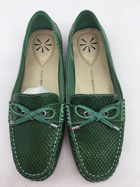 Isaac Mizrahi Size 7.5 Green Shoes
