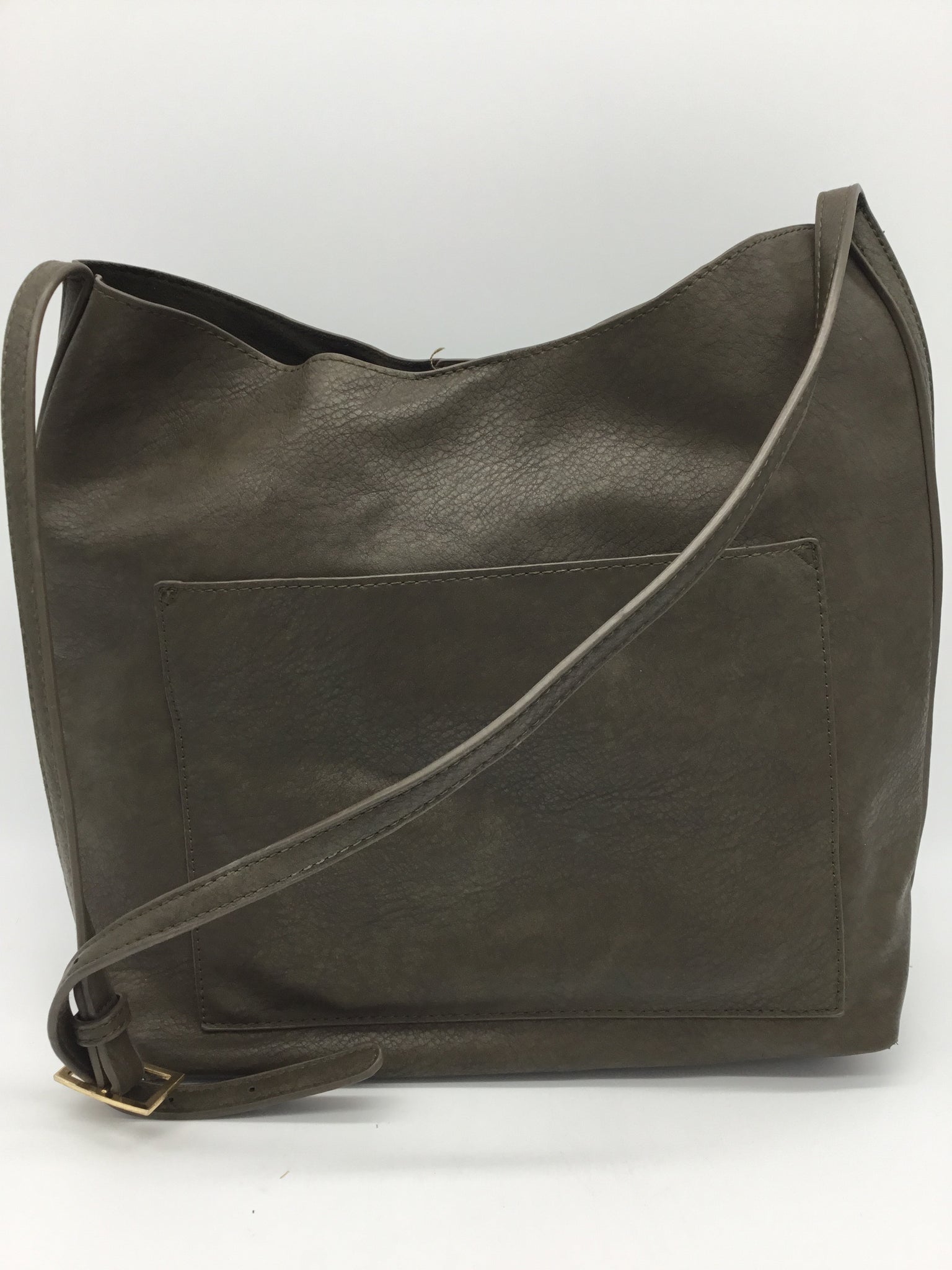 Miztique Size Medium Grey Purses/Wallets