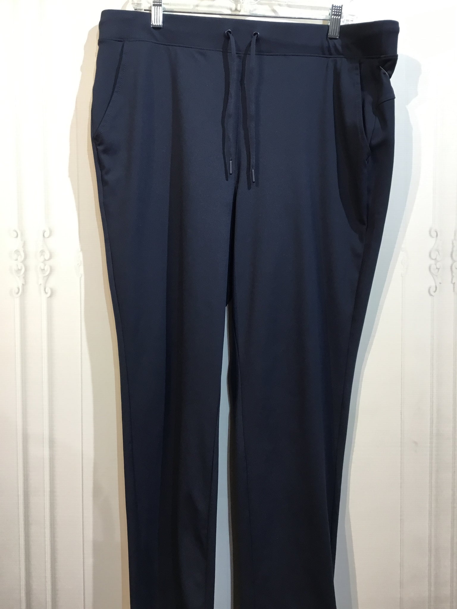 Yogalicious Size 2X Blue Athletic Wear