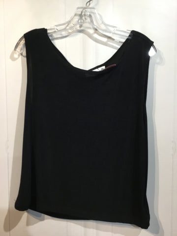 Travelers by Chicos Size XL Black Tops