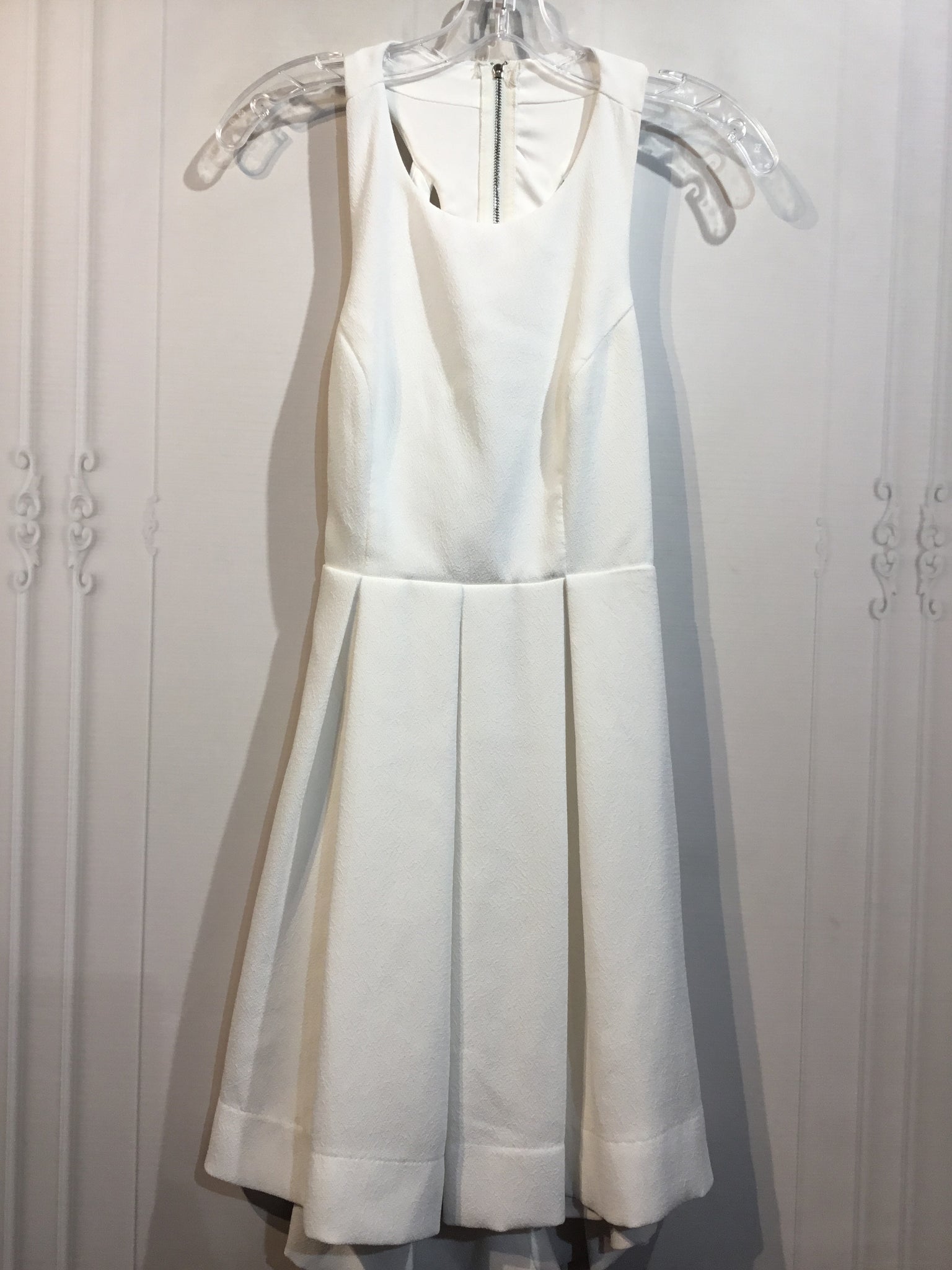 Lulus Size Medium White DRESS/1 PIECE