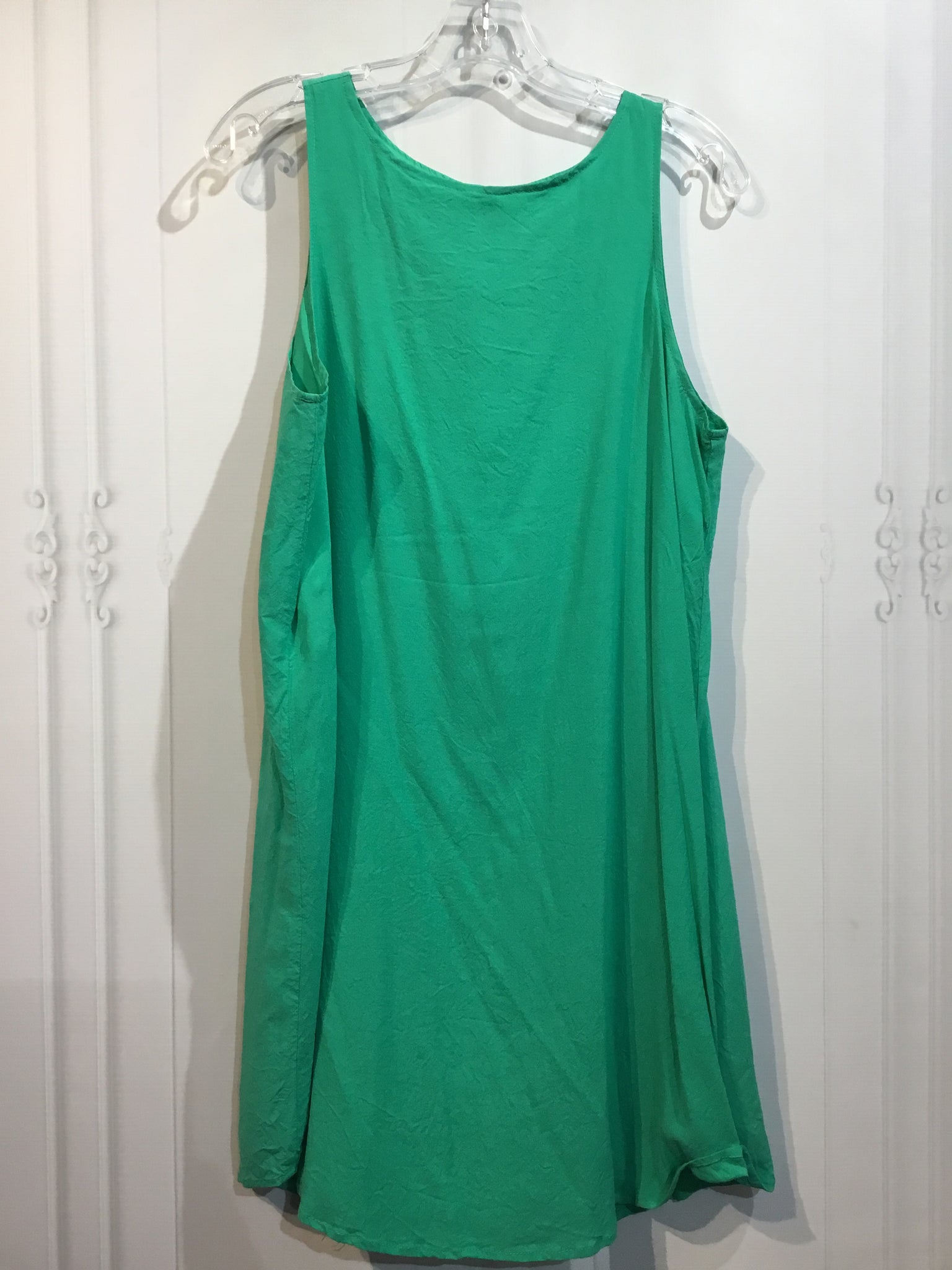 BB Dakota Size L Green DRESS/1 PIECE