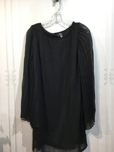 Fire Los Angeles Size M Black DRESS/1 PIECE