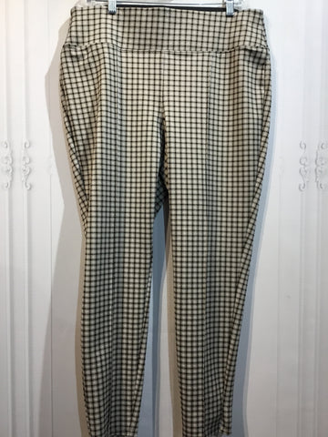 Nine West Size Extra Large Beige Bottoms