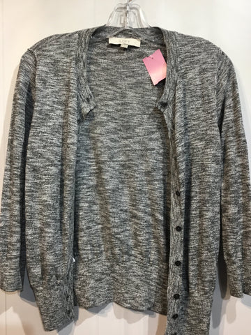 LOFT Size M Grey Tops