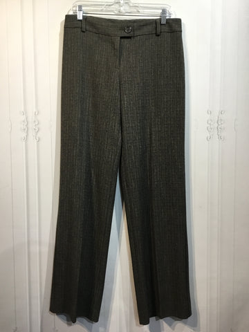 CABI Size M/8 Brown Bottoms