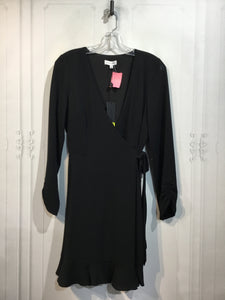 Gianni Bini Size S Black DRESS/1 PIECE