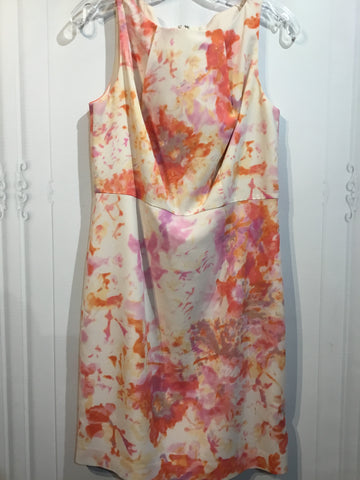 Ann Taylor Size MP Pink DRESS/1 PIECE