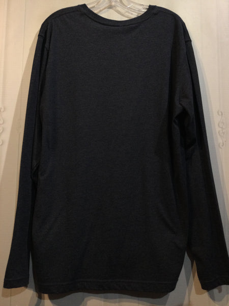 Eddie Bauer Size Large Grey Men's