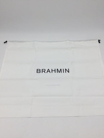 Brahmin Size Large White Purses/Wallets