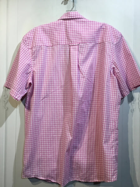 Saddlebred Size Medium Pink Men's