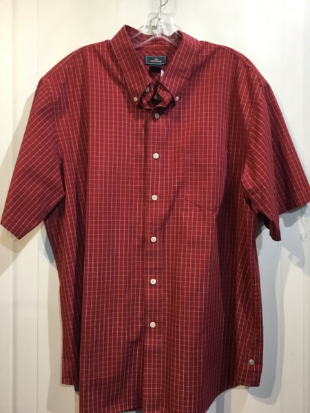 Dockers Size Extra Large Red Men's