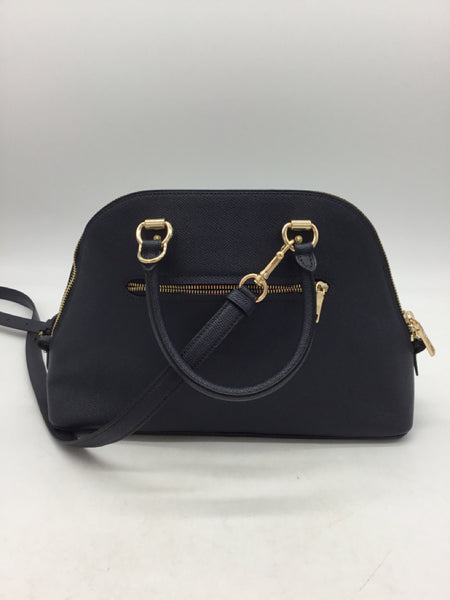 Coach Size Medium Blue Purses/Wallets
