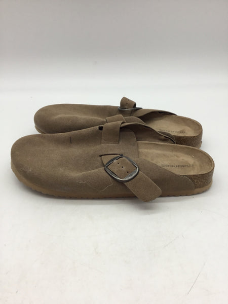 Maurices Size 8 Brown Shoes