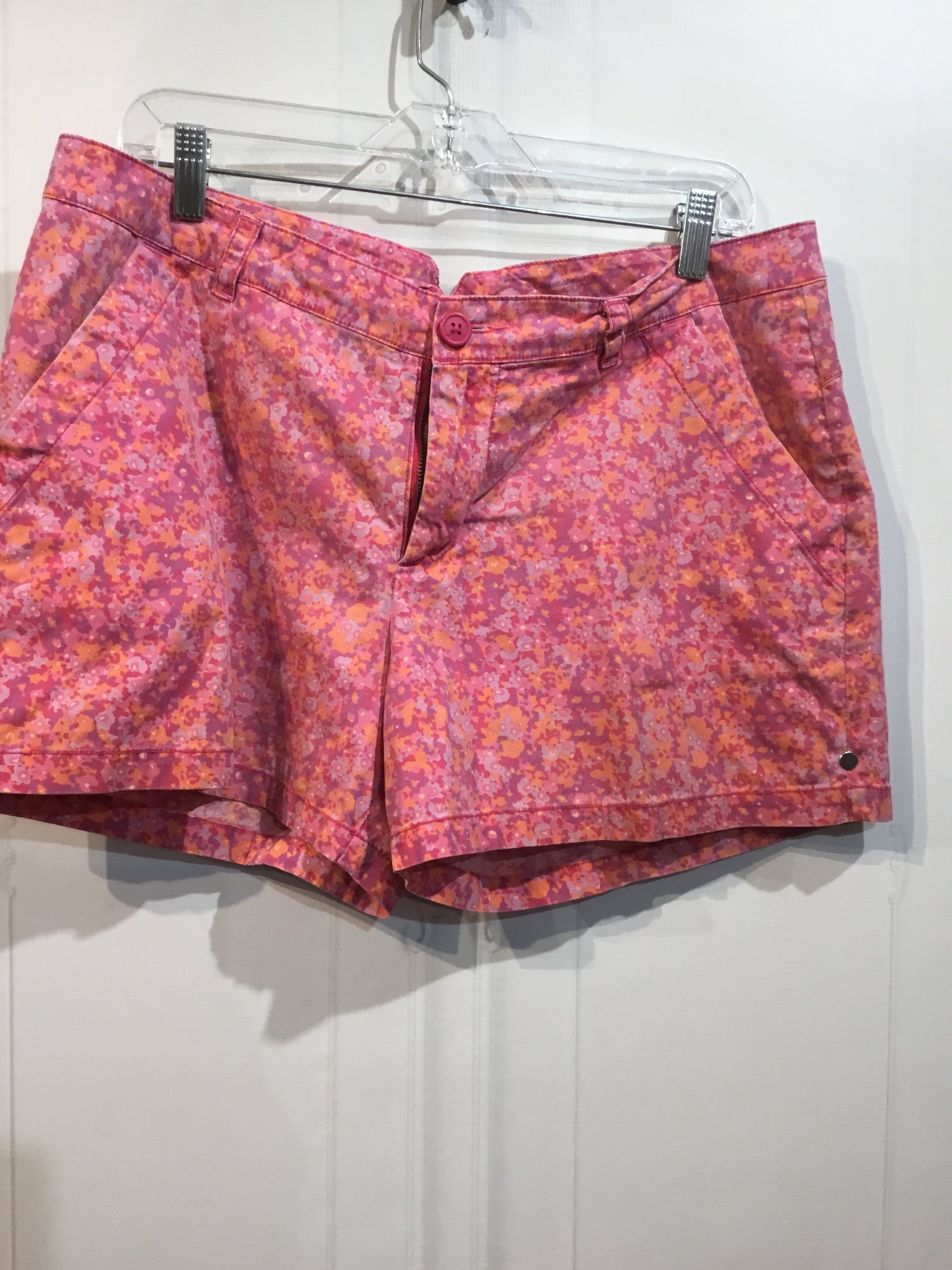 Columbia Size L/14 Pink Bottoms