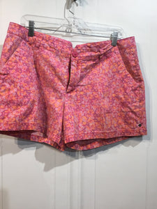 Columbia Size L/14 Pink Bottoms