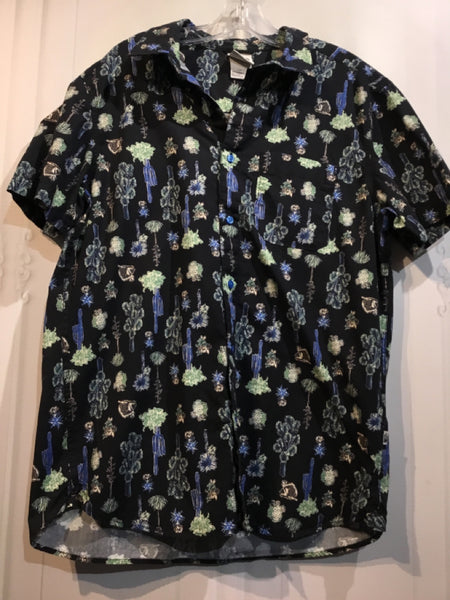 The North Face Size Large Black Men's