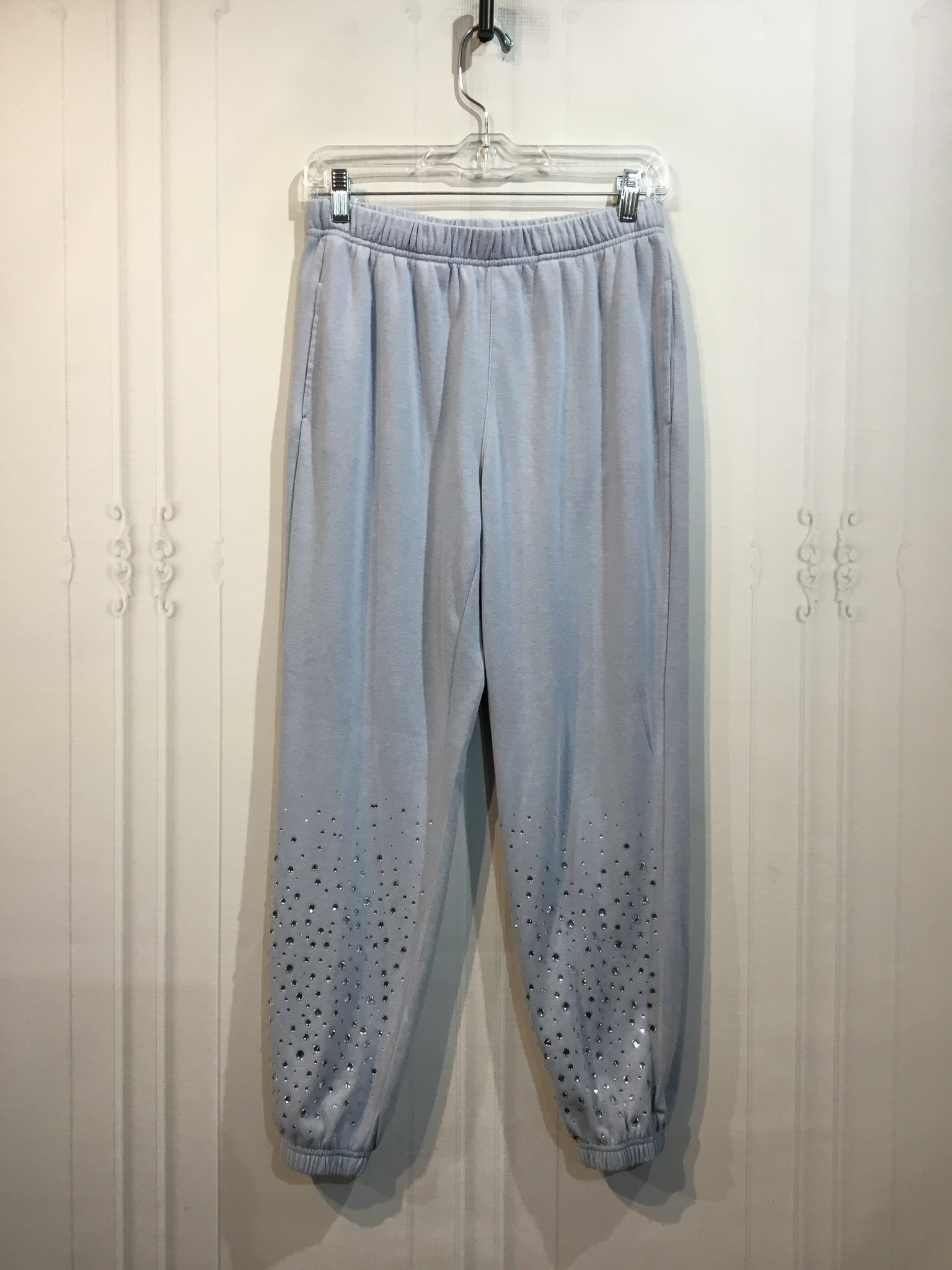 Wild Fox Size Small Blue Bottoms