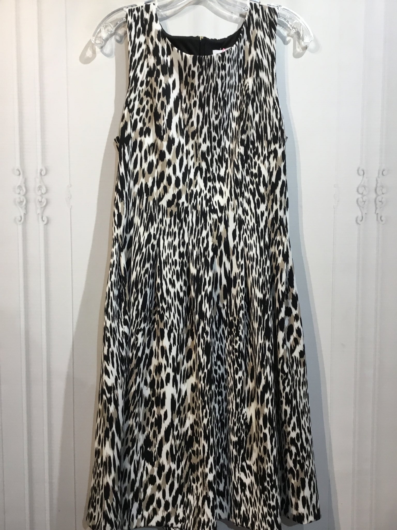 Calvin Klein Size M/10 Beige DRESS/1 PIECE