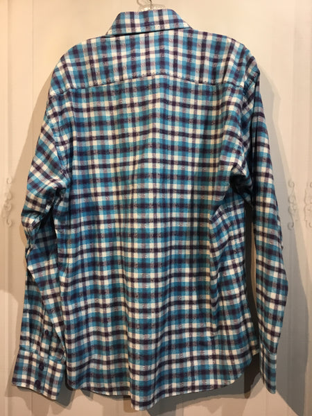 bertigo Size Large Blue Men's