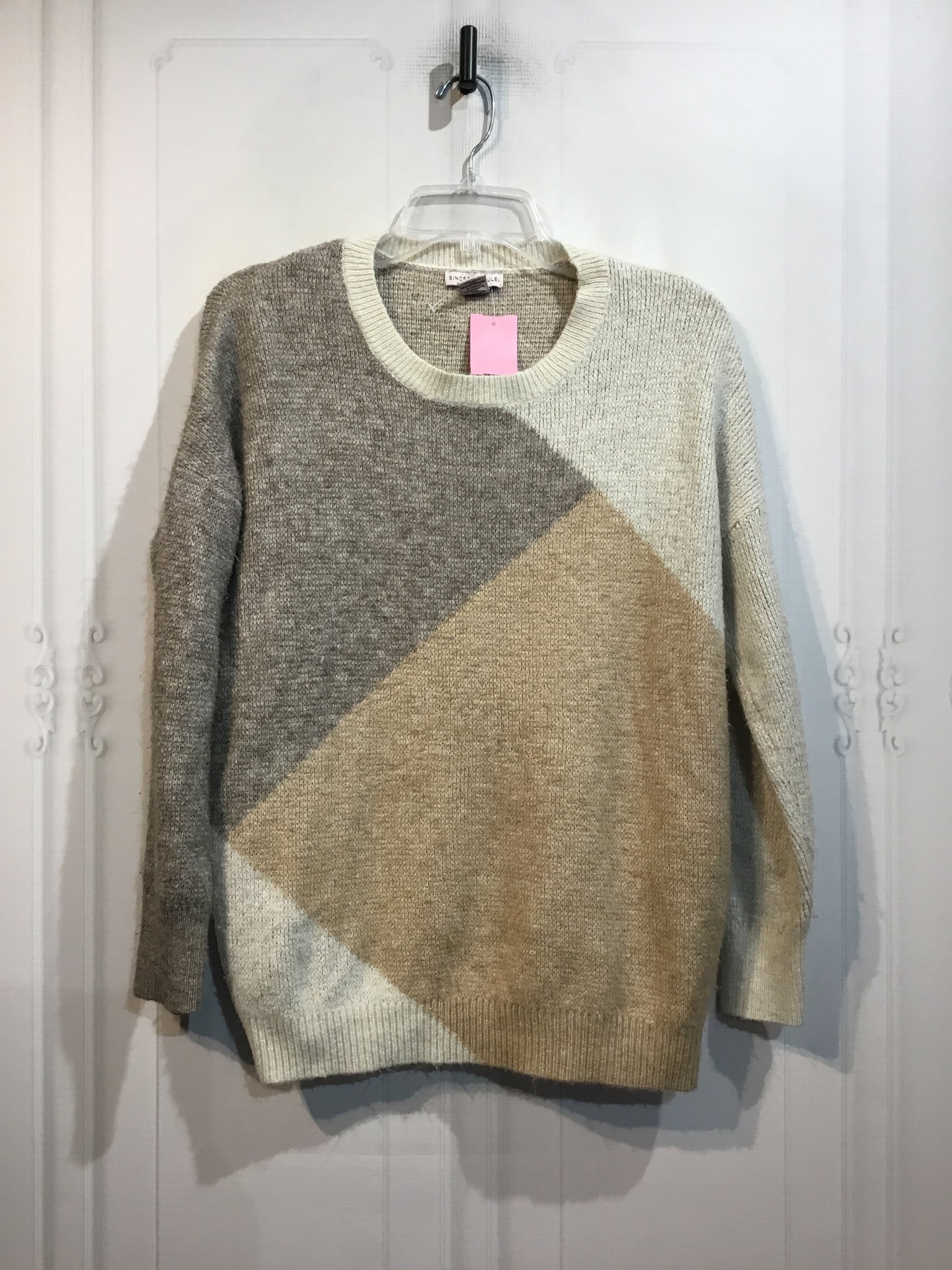 Sincerely Jules Size Medium Brown Tops