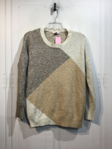 Sincerely Jules Size Medium Brown Tops