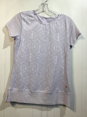 CC Size Medium Purple Athletic Wear