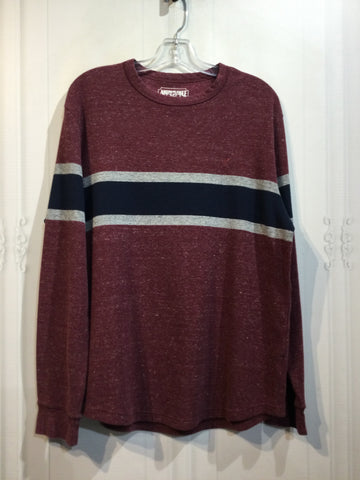 American Eagle Size L Red Men's