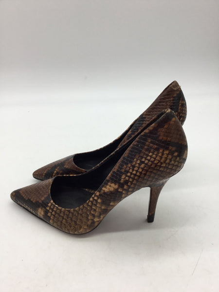 ALDO Size 6.5 Brown Shoes