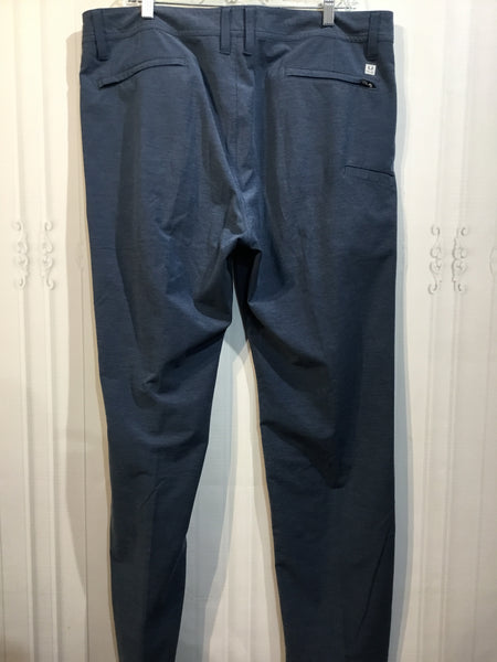 Huk Size Extra Large Blue Men's