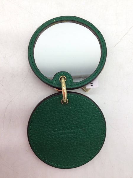 Coach Green Purses/Wallets