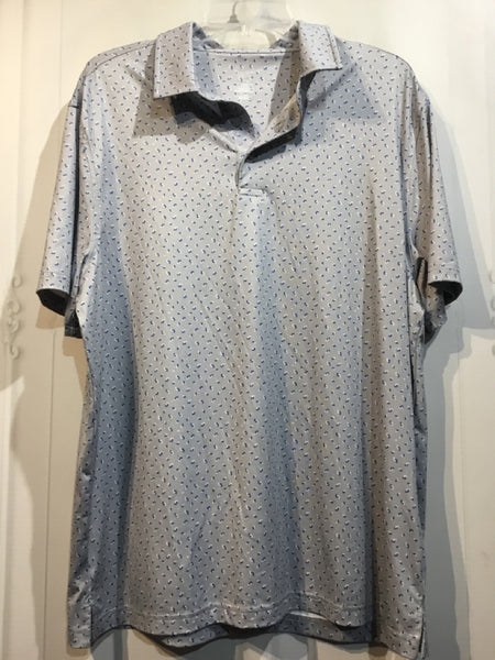 Member's Mark Size Large Grey Men's