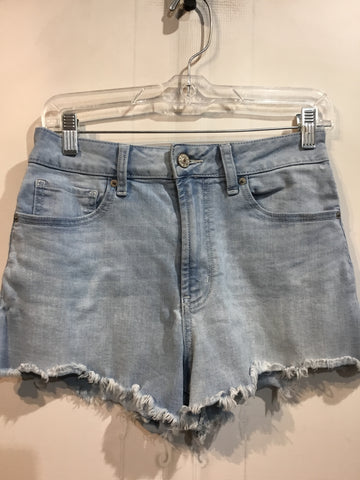 REWASH Size S/6 Blue Bottoms
