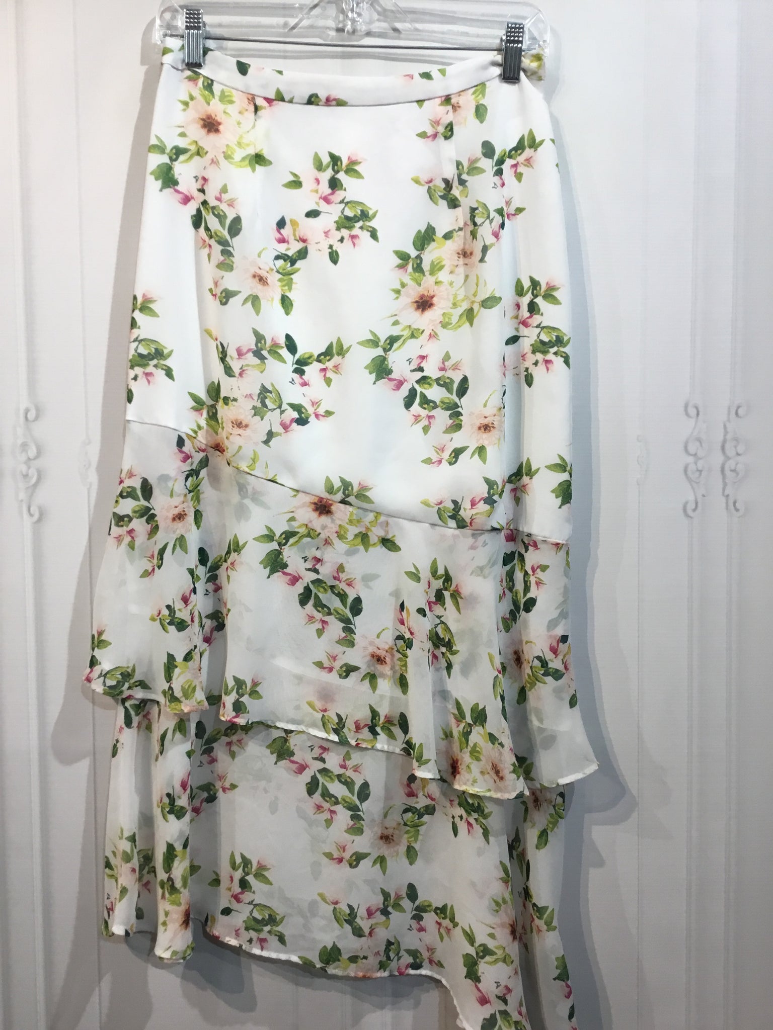 Eva Mendes Size S White Bottoms