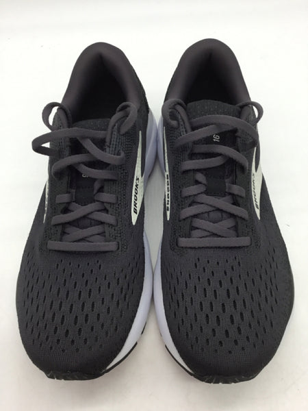 Brooks Size 9 Black Shoes